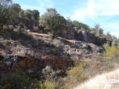 Ciudad Encantada de Tamajón - Retiendas - Almiruete; selva de irati; amigos